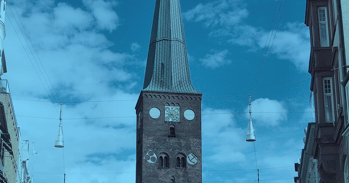 Aarhus (Dänemark)
