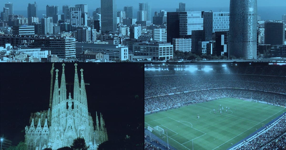 Barcelona (Spanien)