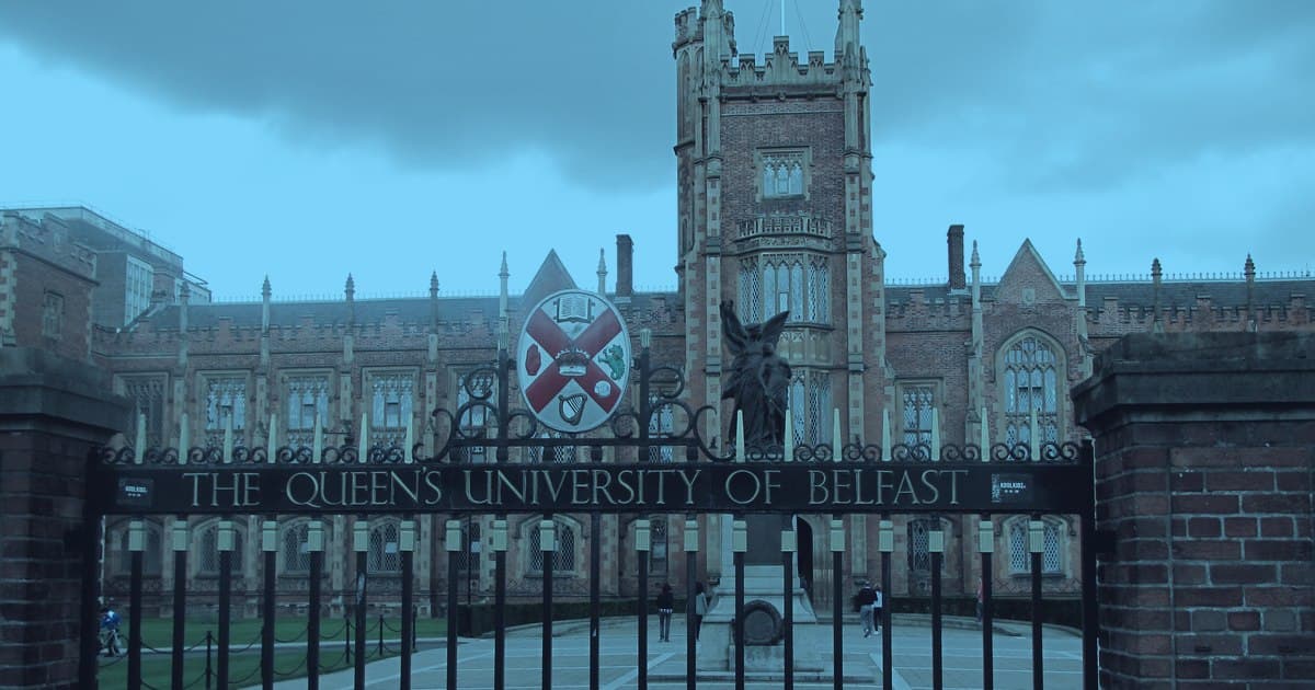 Belfast (Vereinigtes Königreich)