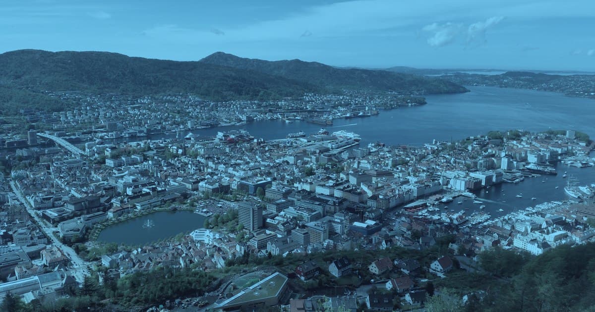 Bergen (Norwegen)
