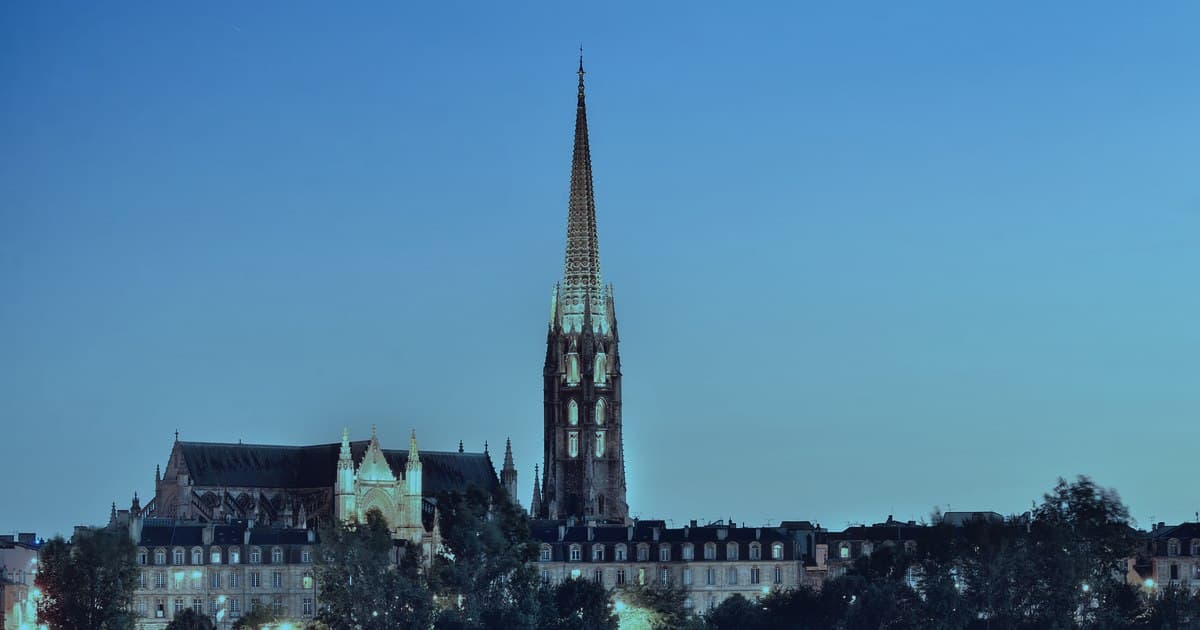 Bordeaux (Frankreich)