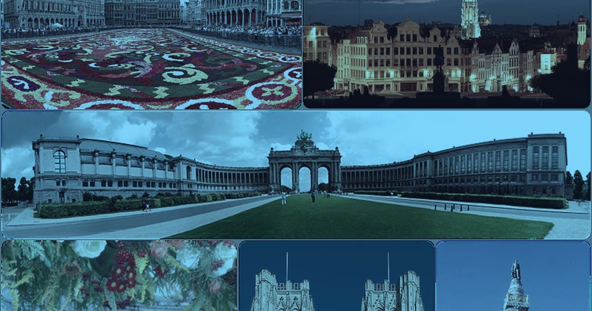 Brüssel (Belgien)