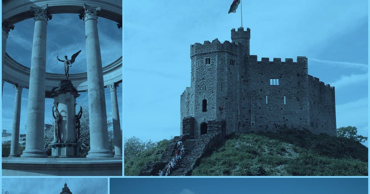 Cardiff (Vereinigtes Königreich)