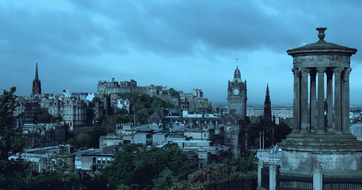 Edinburgh (Vereinigtes Königreich)