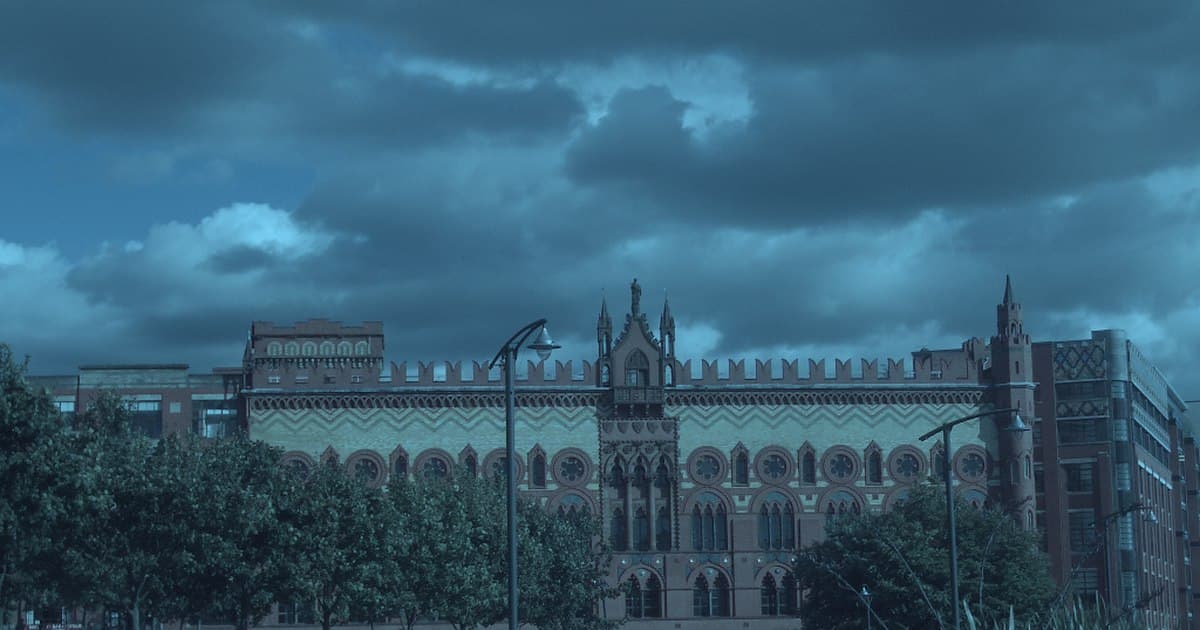 Glasgow (Vereinigtes Königreich)