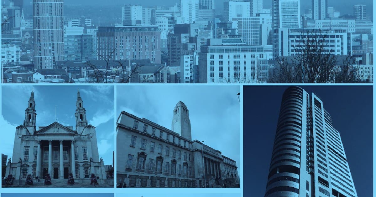 Leeds (Vereinigtes Königreich)