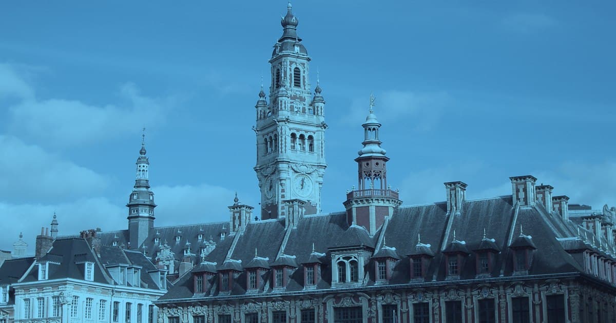 Lille (Frankreich)