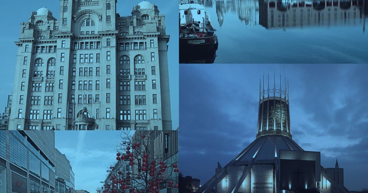 Liverpool (Vereinigtes Königreich)