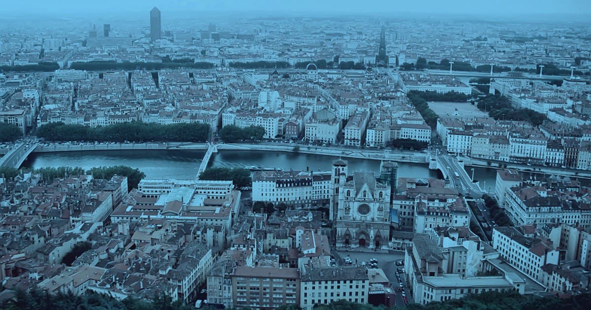 Lyon (Frankreich)