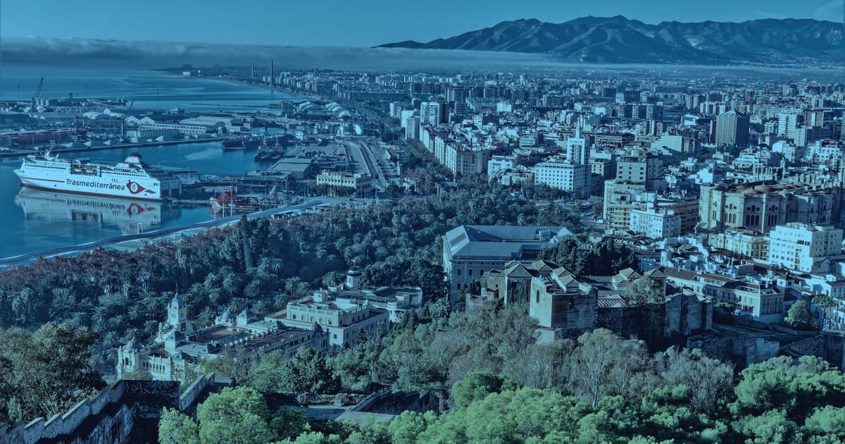 Málaga (Spanien)