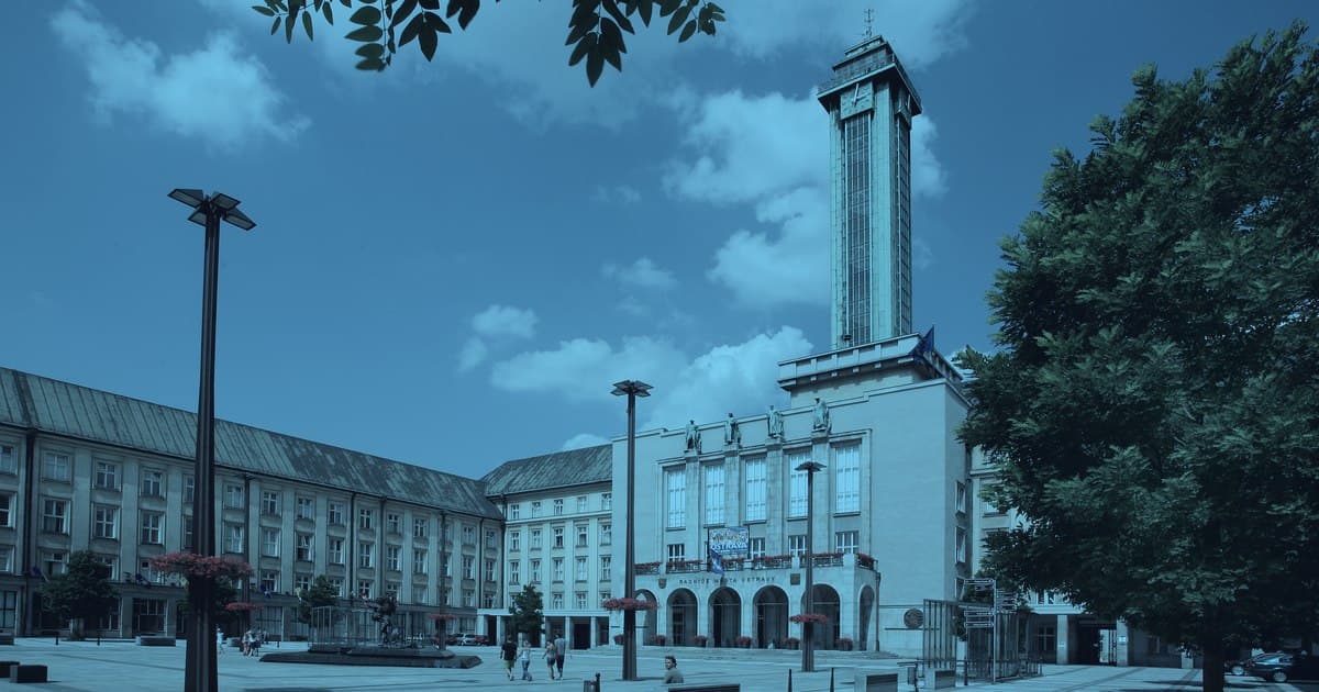 Ostrava (Tschechien)