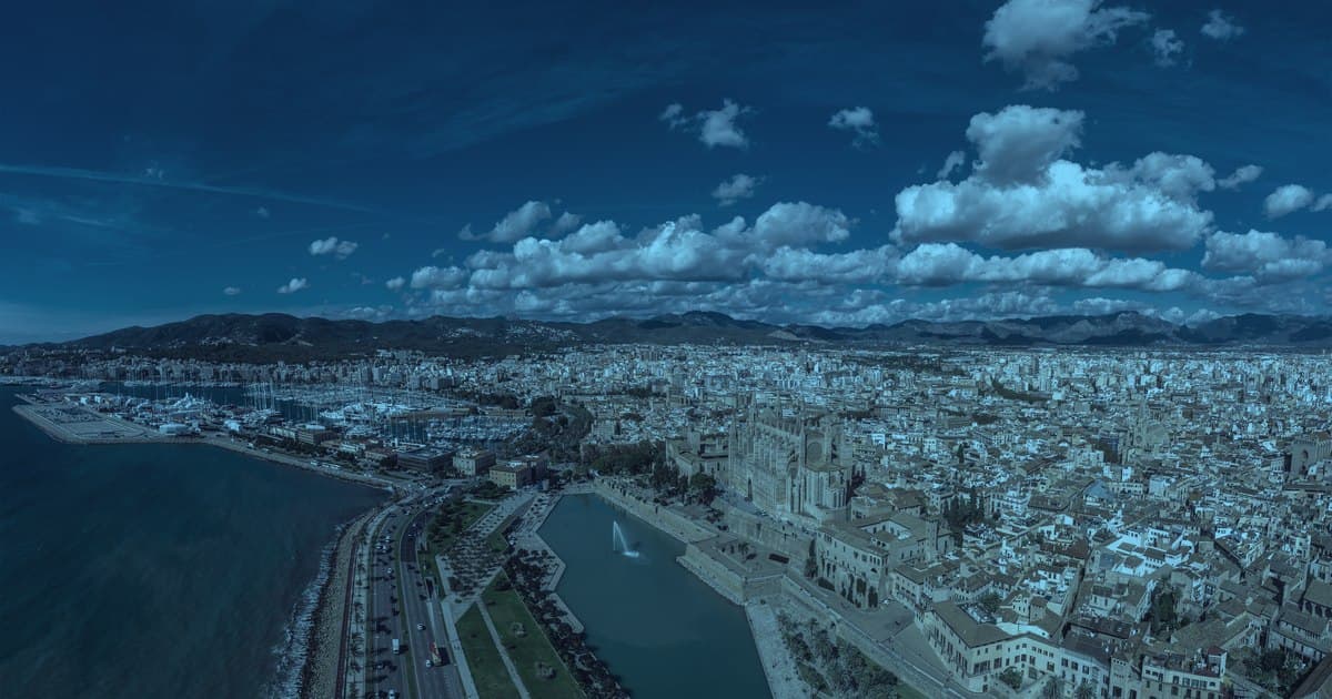 Palma de Mallorca (Spanien)