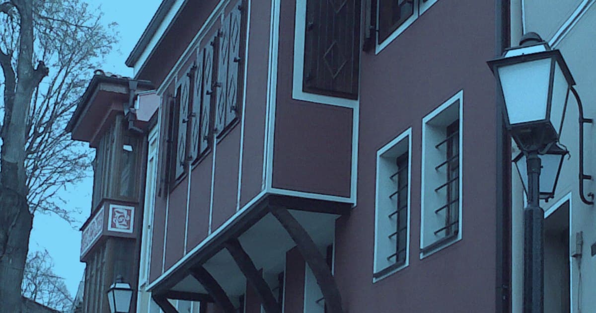 Plovdiv (Bulgarien)