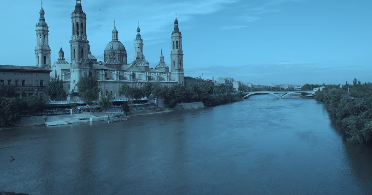 Saragossa (Spanien)