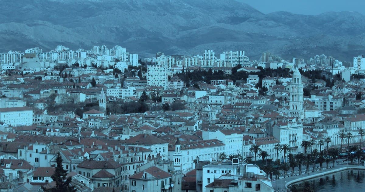 Split (Kroatien)