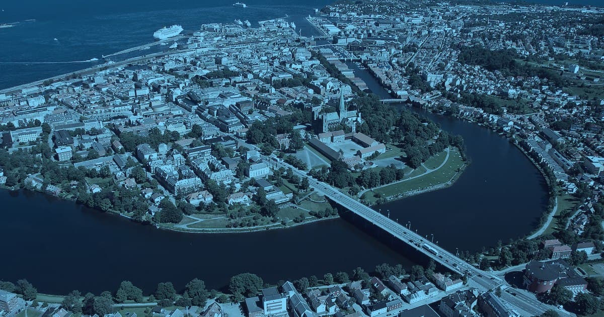Trondheim (Norwegen)