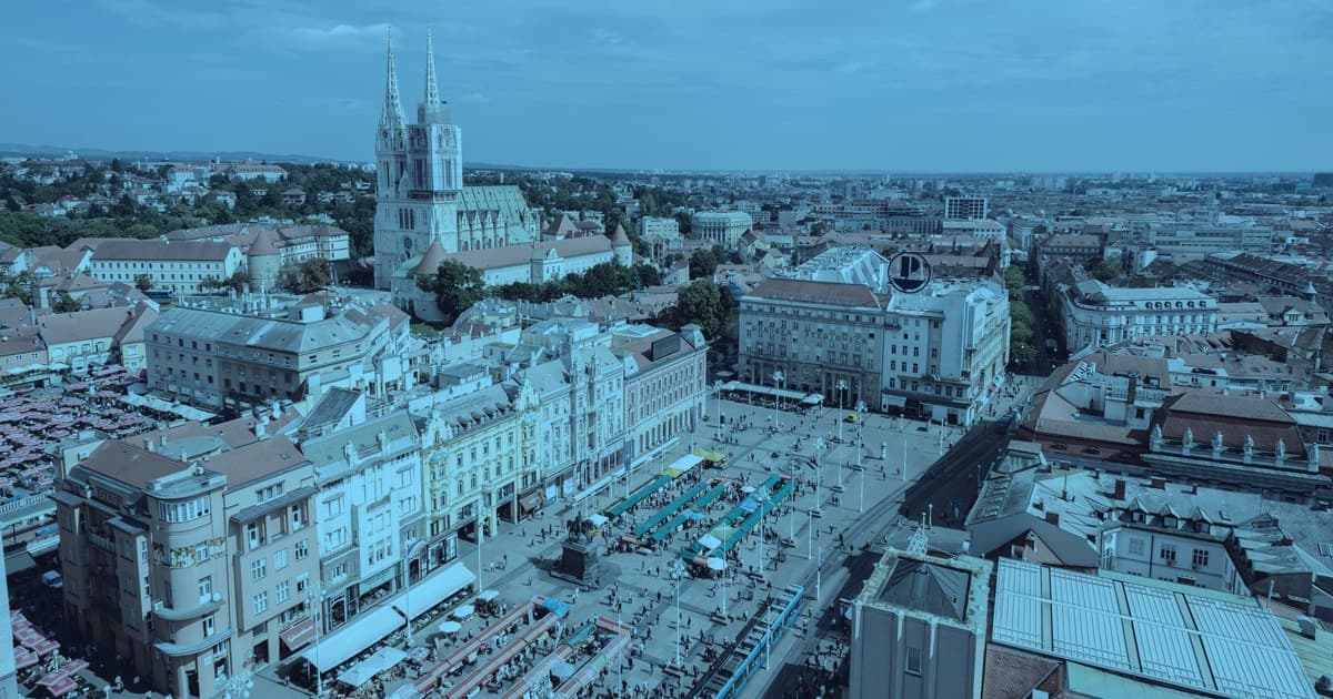 Zagreb (Kroatien)