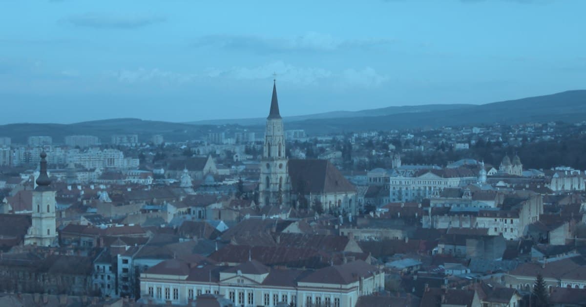 Cluj-Napoca (Rumänien)