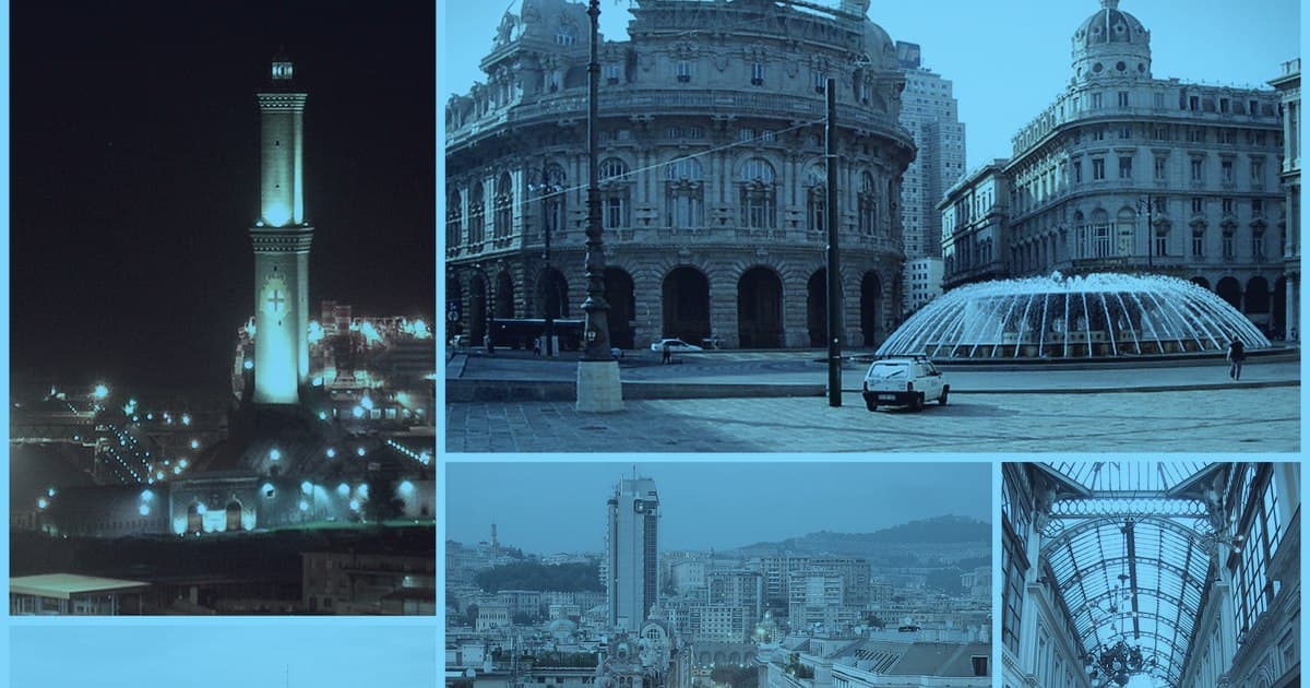 Genua (Italien)