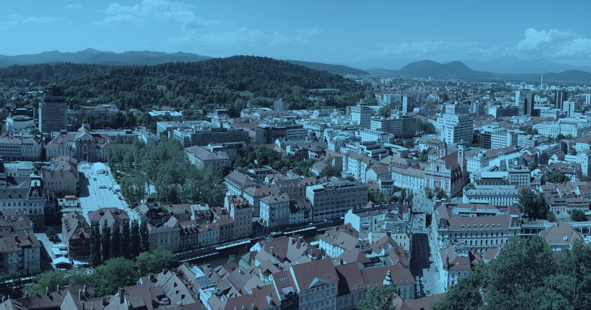 Ljubljana (Slowenien)