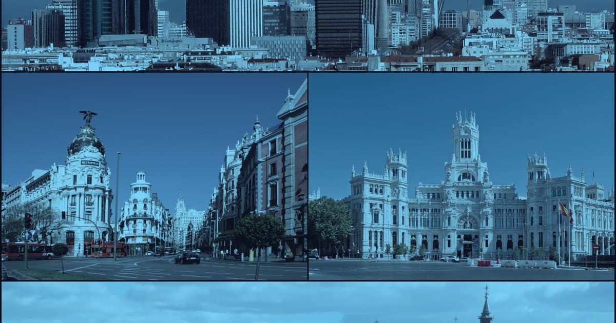 Madrid (Spanien)