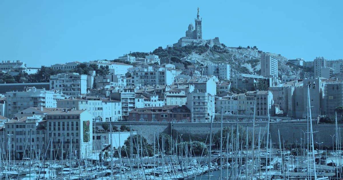Marseille (Frankreich)