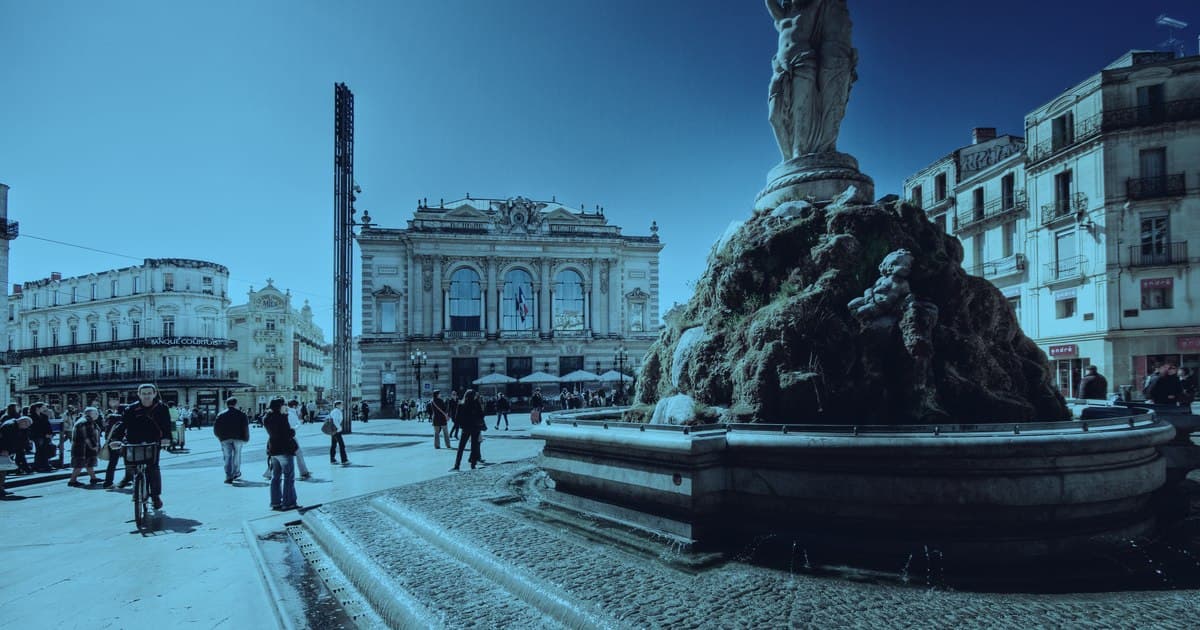Montpellier (Frankreich)