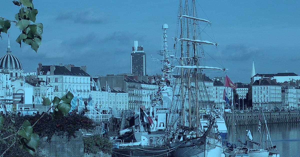 Nantes (Frankreich)