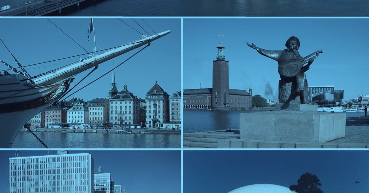 Stockholm (Schweden)