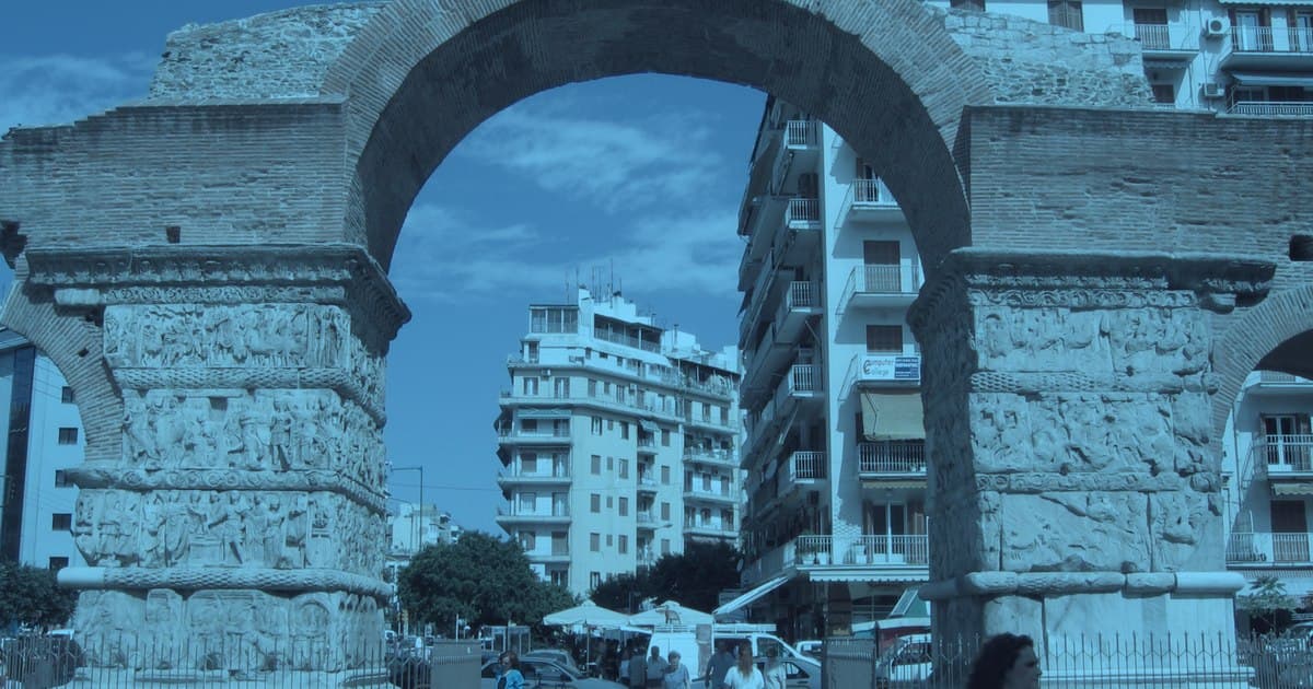 Thessaloniki (Griechenland)