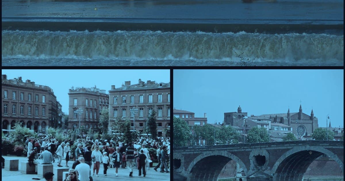 Toulouse (Frankreich)