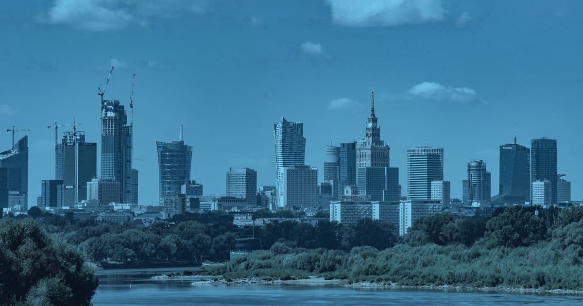 Warschau (Polen)